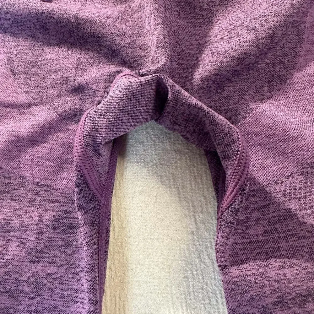 PINK Victoria's Secret Womens Medium Seamless High-Waisted mesh Leggings - Picture 12 of 12